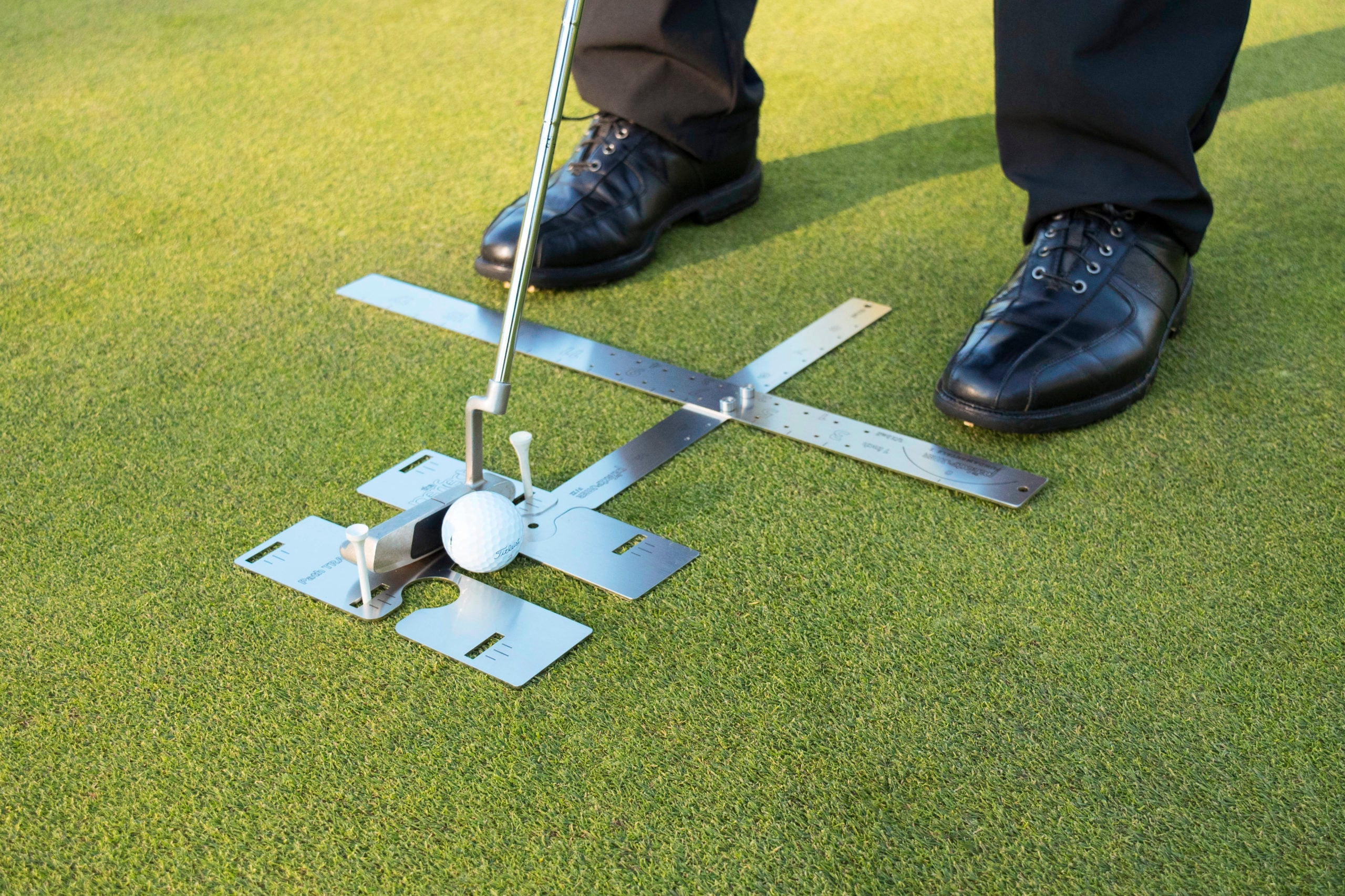 Fundamentals – The Perfect Putter EU